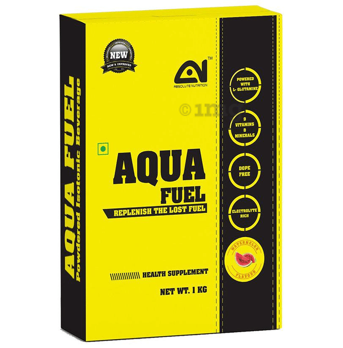 Absolute Nutrition Aqua Fuel Powder Watermelon