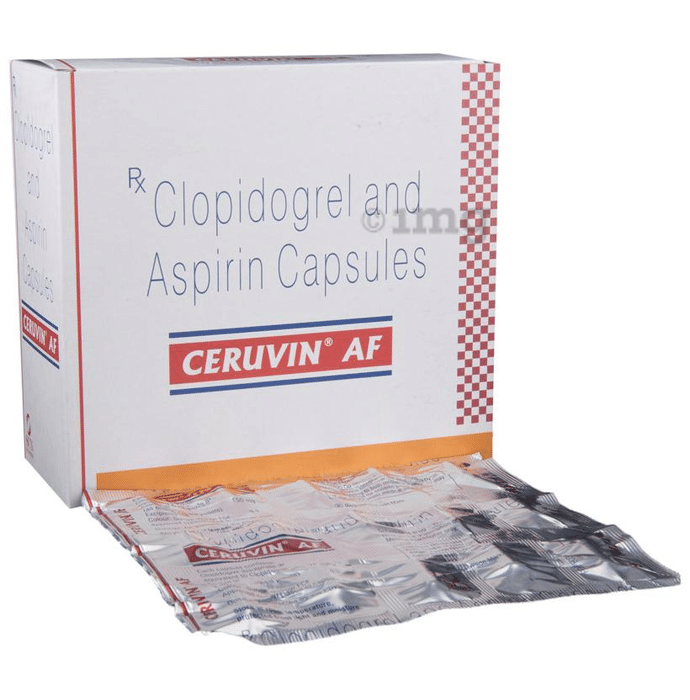 Ceruvin AF Capsule
