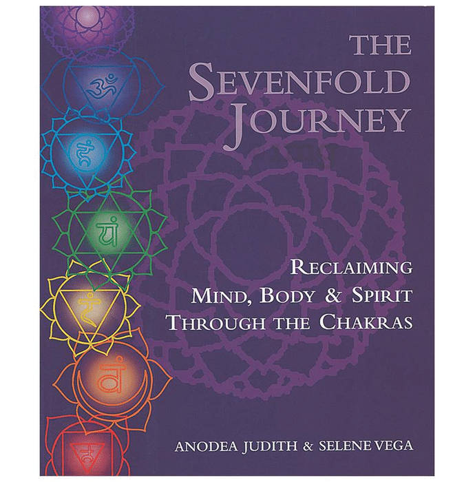 The Sevenfold Journey by Anodea Judith