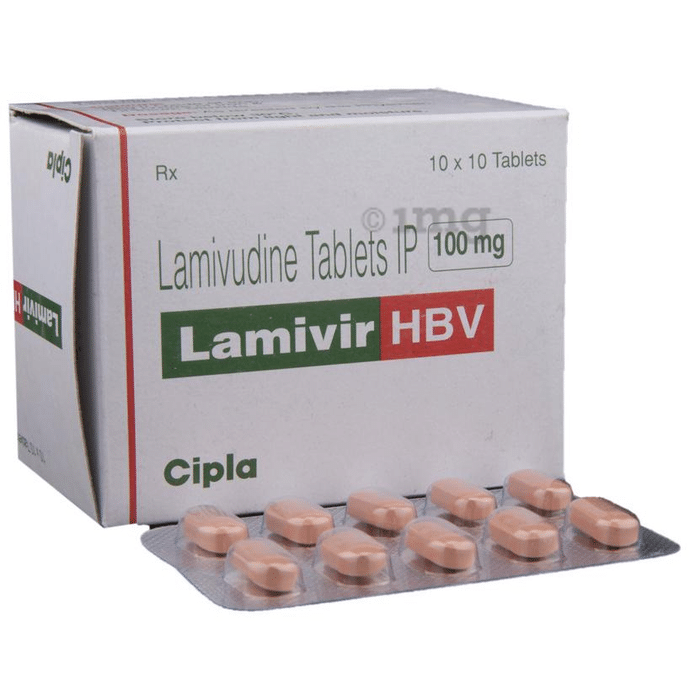Lamivir HBV Tablet
