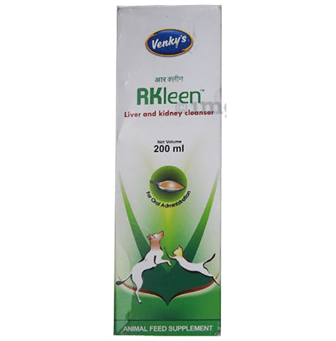 Venky's Rkleen Liver and Kidney Cleanser (For Pets)