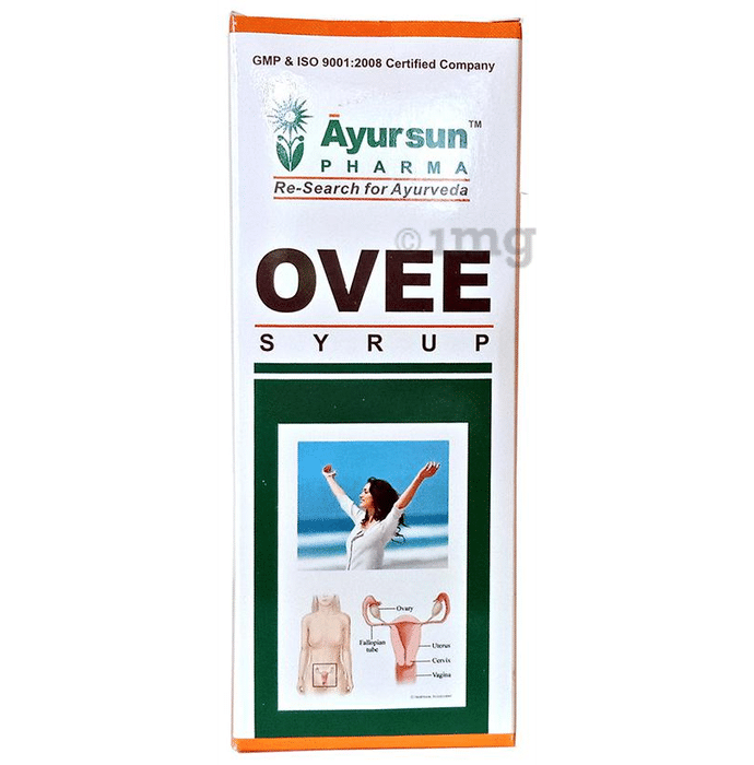 Ayursun Pharma Ovee Syrup