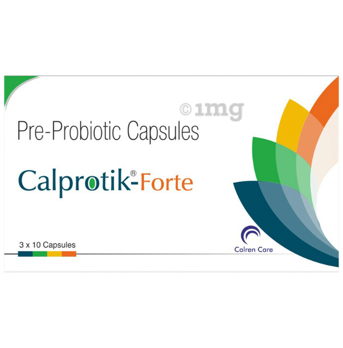 Calprotik -Forte Capsule