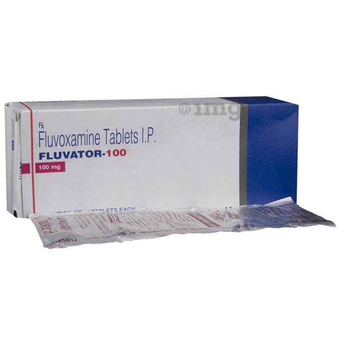 Fluvator 100 Tablet