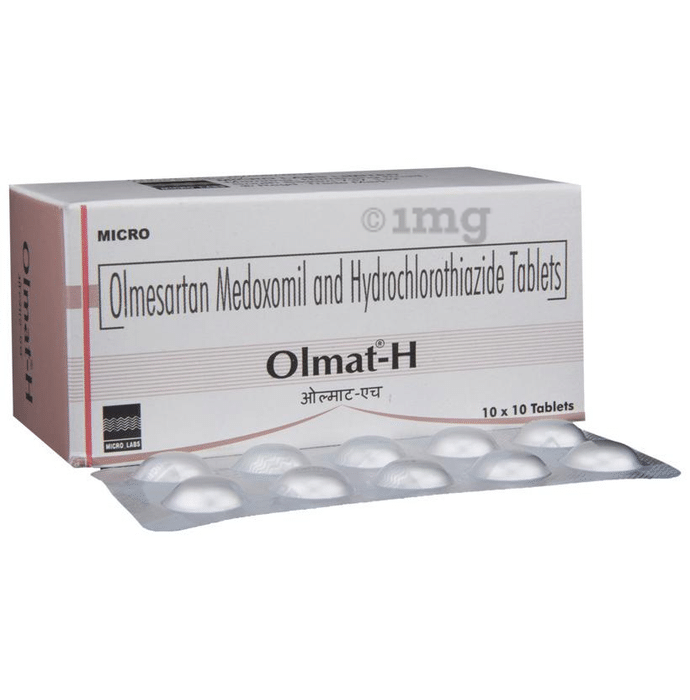 Olmat-H Tablet
