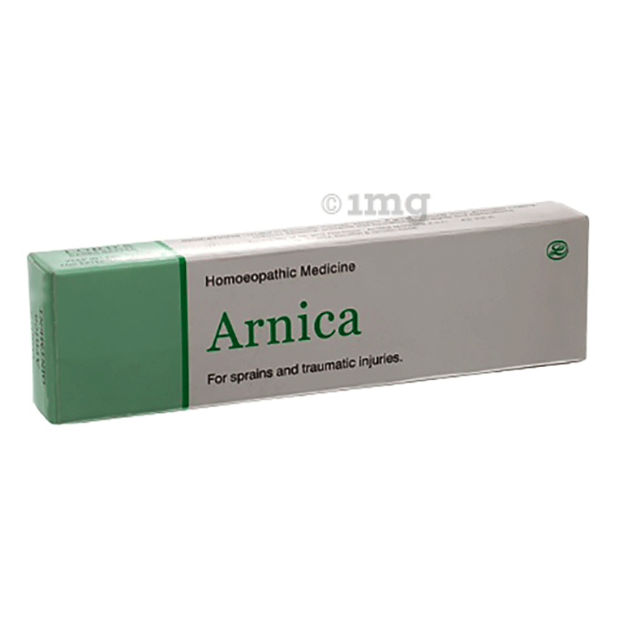 Lord's Arnica Ointment