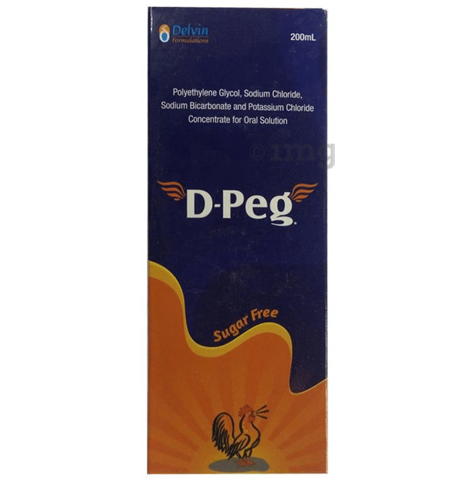 D-Peg Oral Solution