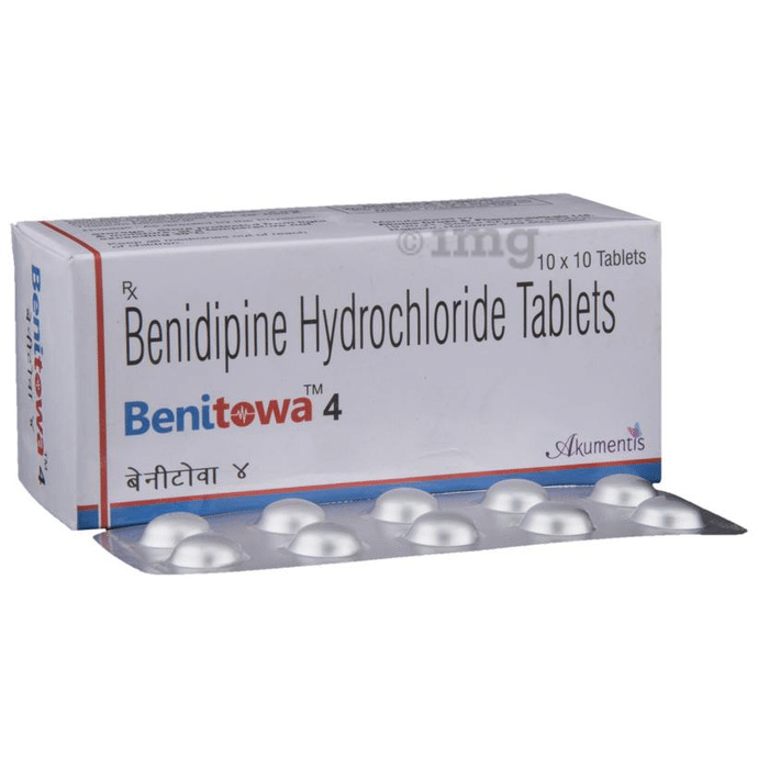 Benitowa 4 Tablet