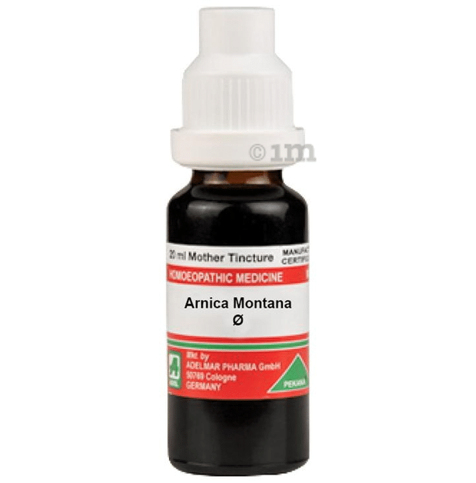 ADEL Arnica Montana Mother Tincture Q