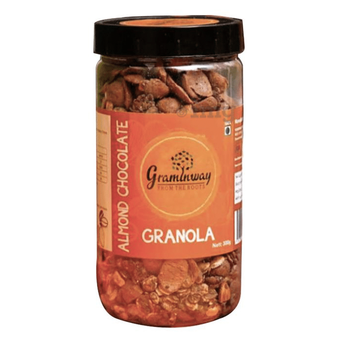 Graminway Granola Almond Chocolate