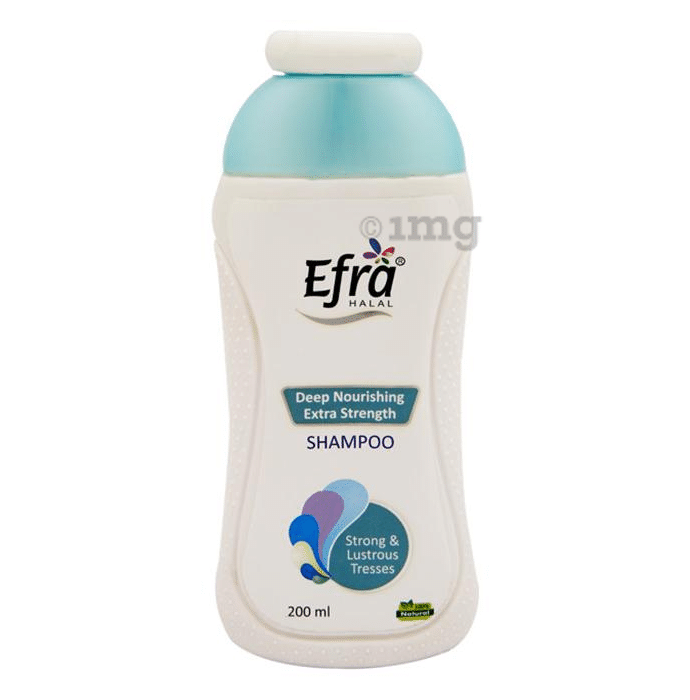 Efra Halal Deep Nourishing Extra Strength Shampoo