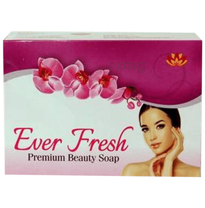 Balaji Ever Fresh Premium Beauty Soap