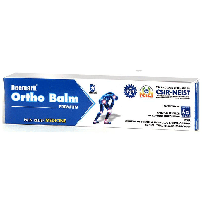 Deemark Ortho Premium Balm