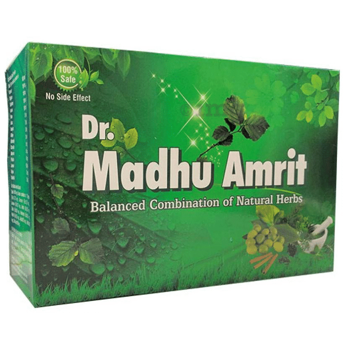 Dr. Madhu Amrit | Helps Manage Blood Sugar Levels