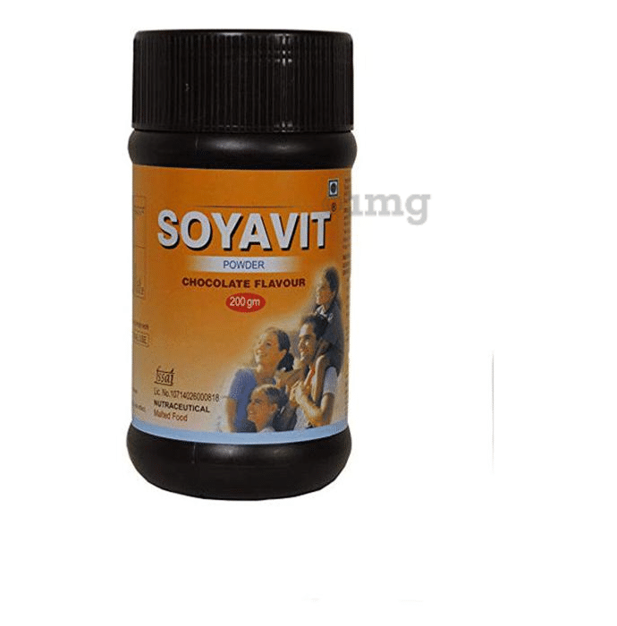 Soyavit Powder
