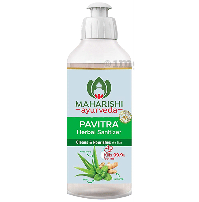 Maharishi Ayurveda Ayurveda Pavitra Herbal Sanitizer (200ml Each)
