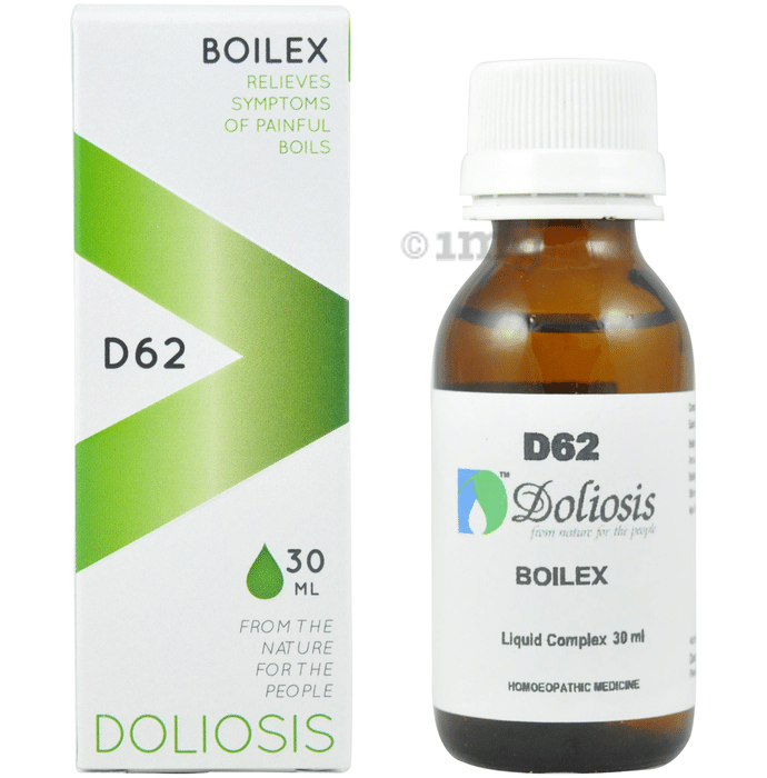 Doliosis D62 Boilex Drop