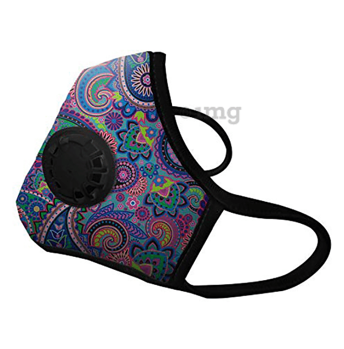 Vogmask Candide N95 CV Anti Pollution Mask Small Multicolor