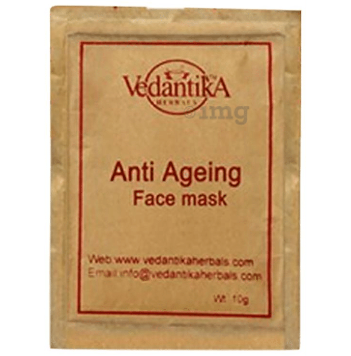 Vedantika Herbals Anti Ageing Face Mask