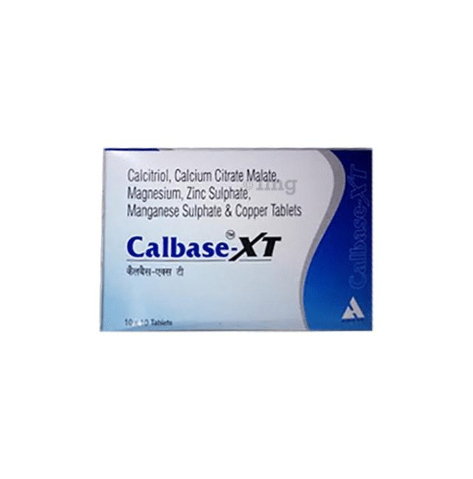 Calbase-XT Tablet