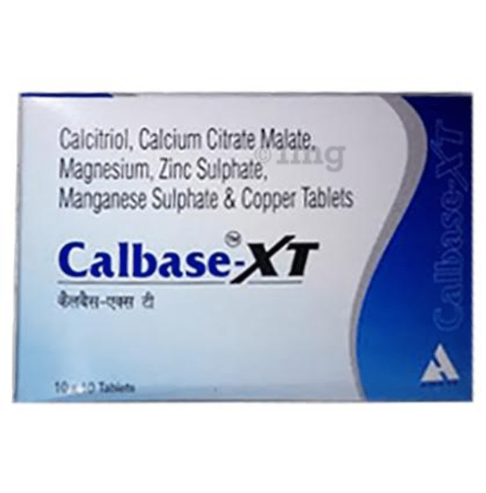 Calbase-XT Tablet