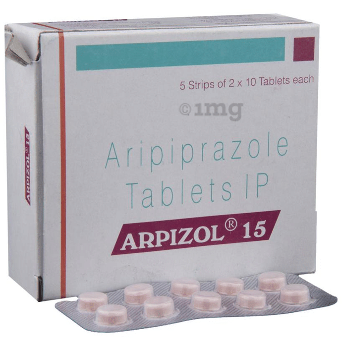 Arpizol 15 Tablet