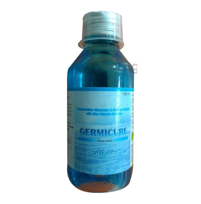 Germicure Mouth Wash
