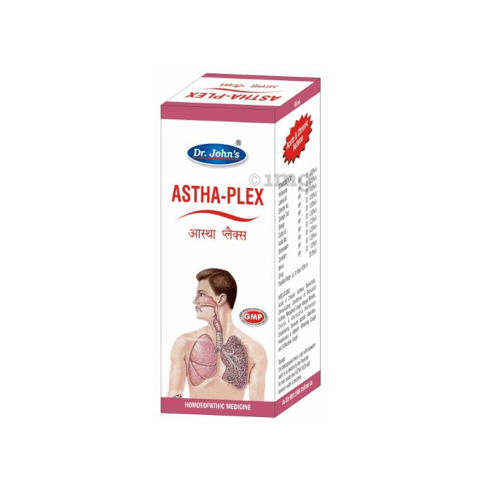 Dr. Johns Astha-Plex Tonic