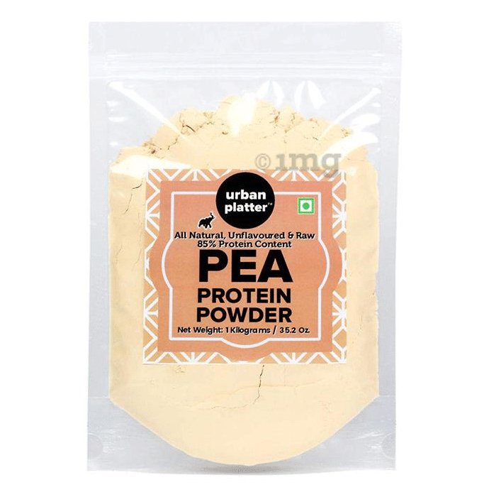 Urban Platter Pea Protein Powder