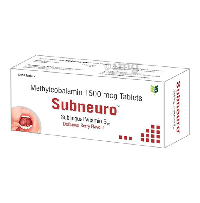 Subneuro Tablet