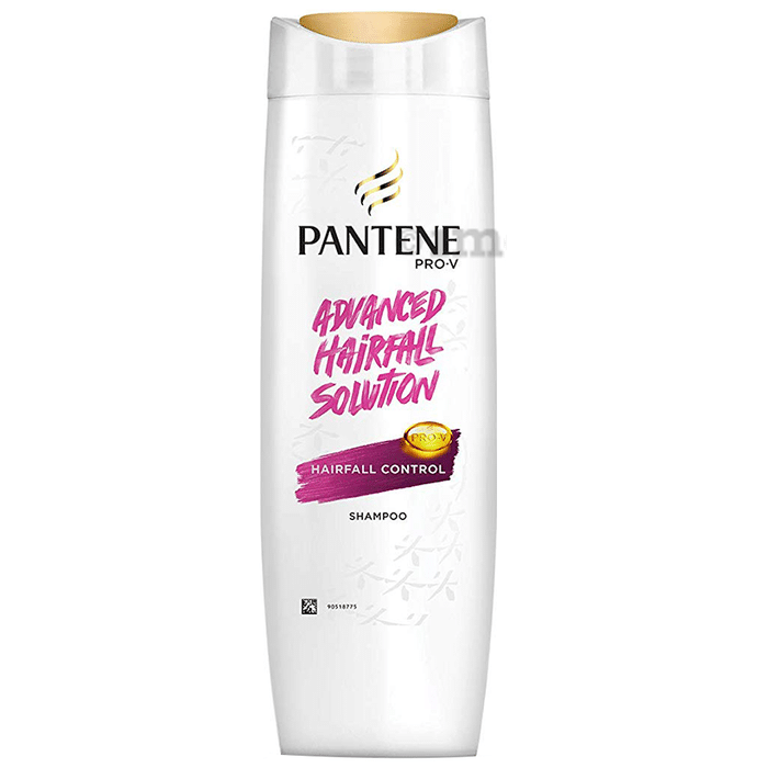 Pantene Pro-V Advanced Hairfall Solution Hairfall Control Shampoo