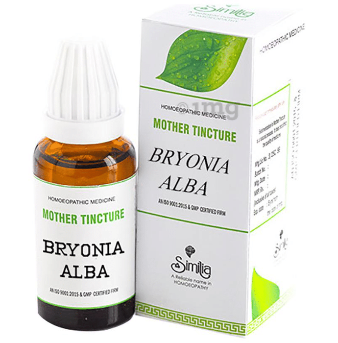 Similia Bryonia Alba Mother Tincture Q