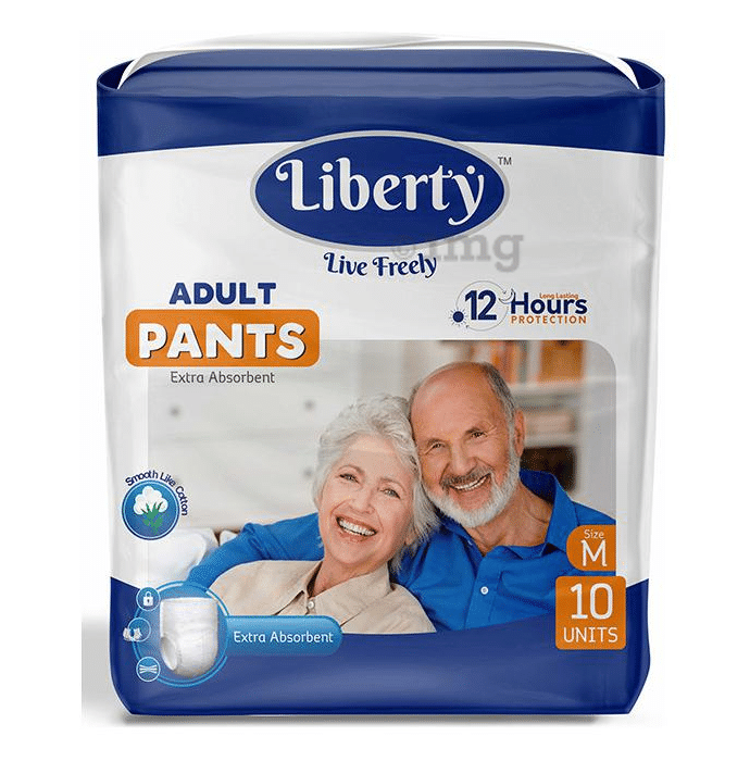 Liberty Adult Pants | Size Medium