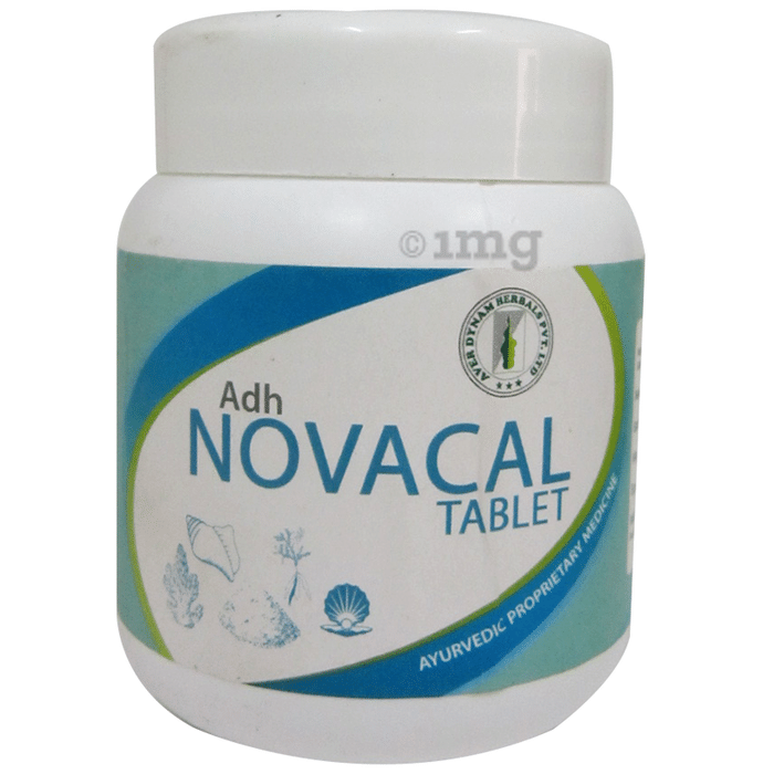 Adh Novacal Tablet