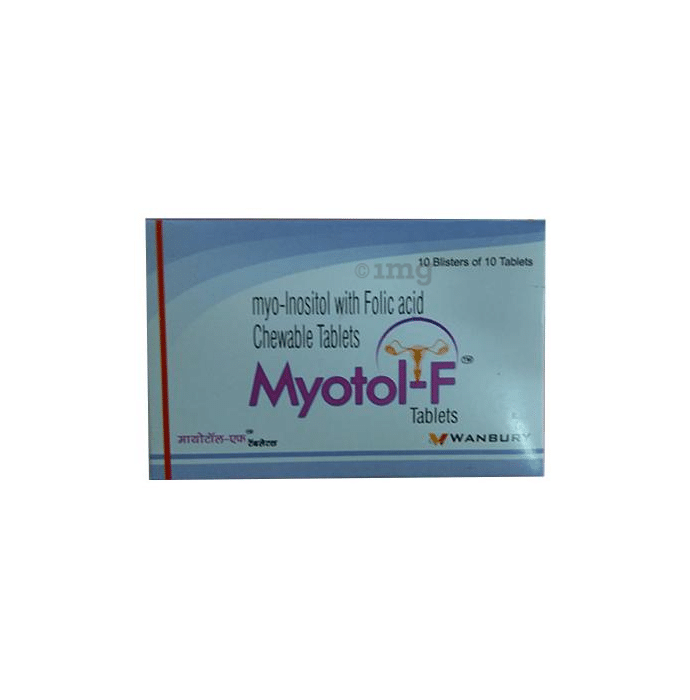 Myotol -F Tablet