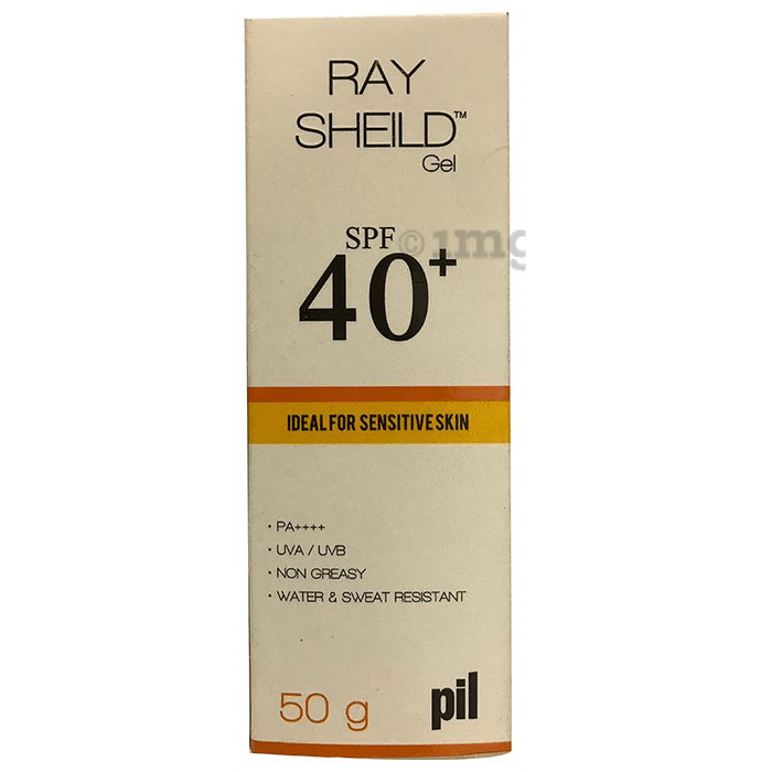 Ray Shield SPF 40+ Gel