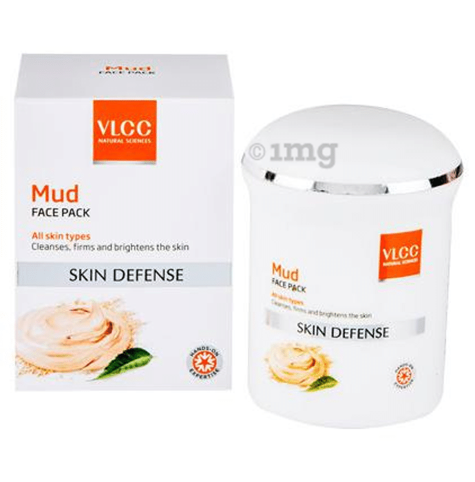 VLCC Mud Face Pack