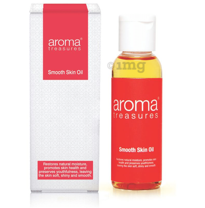 Aroma Treasures Smooth Skin Oil