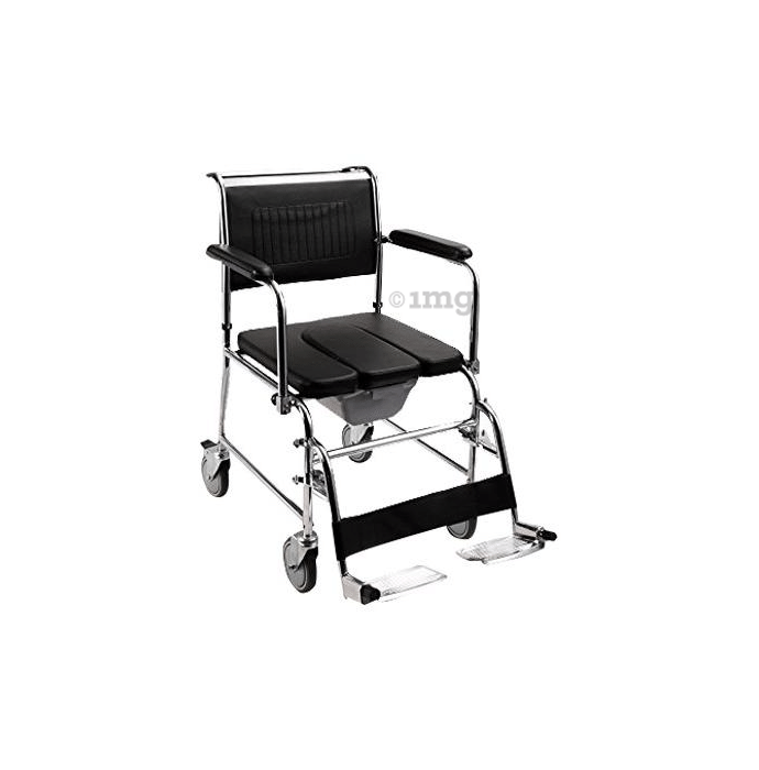 Smart Care Commode Chair 695
