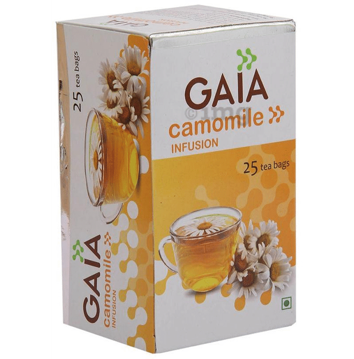 GAIA Green Tea Camomile