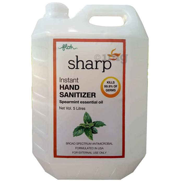 FLOH Sharp Hand Sanitizer Gel