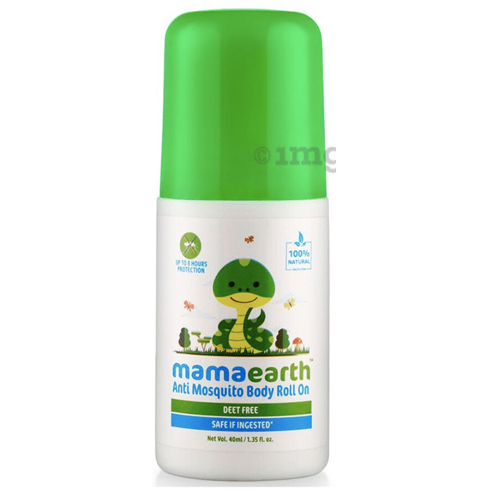 Mamaearth Anti Mosquito Body Roll On