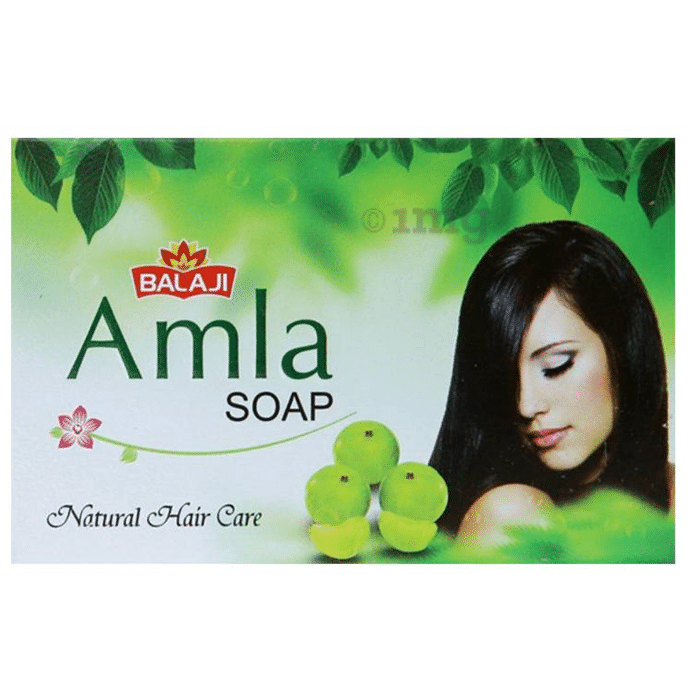 Balaji Amla Natural Hair Care Soap