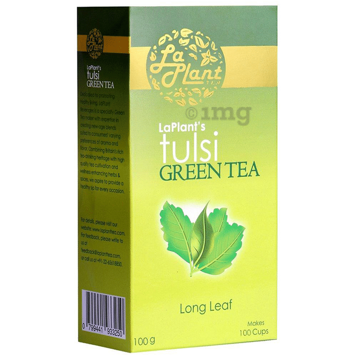 Laplant Green Tea