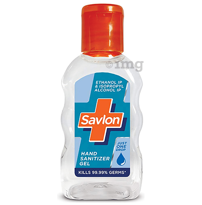 Savlon Hand Sanitizer Gel