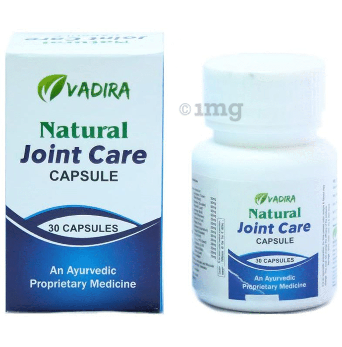 Vadira Natural Joint Care Capsule