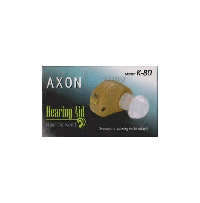 Axon K-80 Hearing Aid