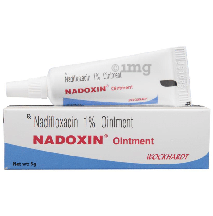 Nadoxin Ointment