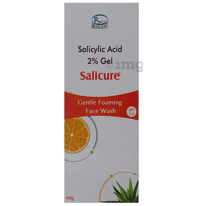 Salicure Face Wash