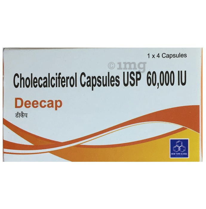 Deecap Capsule